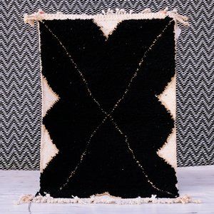 Costum rug - Authentic Moroccan Rug